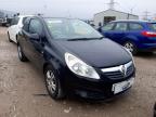 2010 VAUXHALL CORSA ENER for sale at Copart BRISTOL