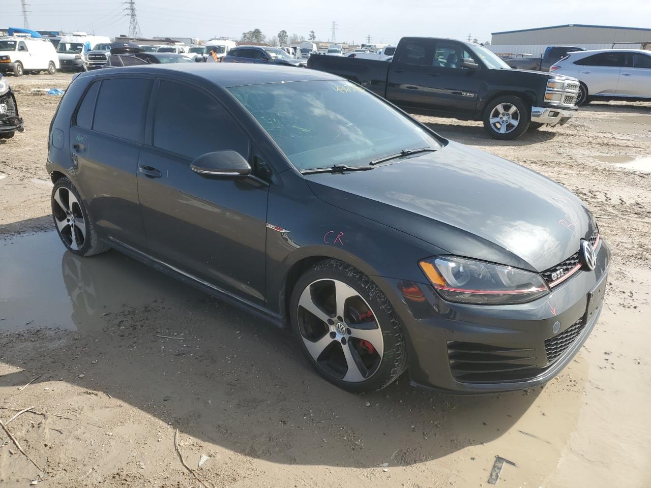 2016 Volkswagen GTI - Image 4