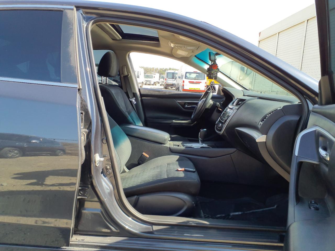 1N4AL3AP5JC170191 - 2018 Nissan Altima 2.5 - #46007745