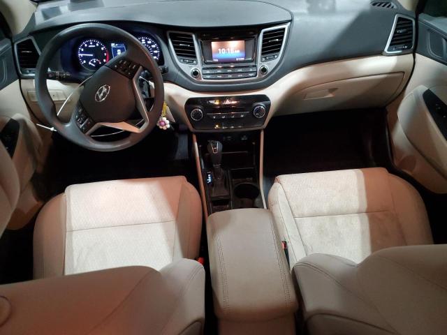 Parquets HYUNDAI TUCSON 2017 tan