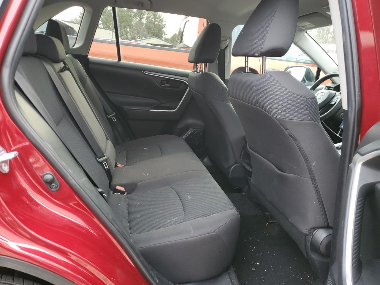 2020 Toyota RAV 4 - Image 10