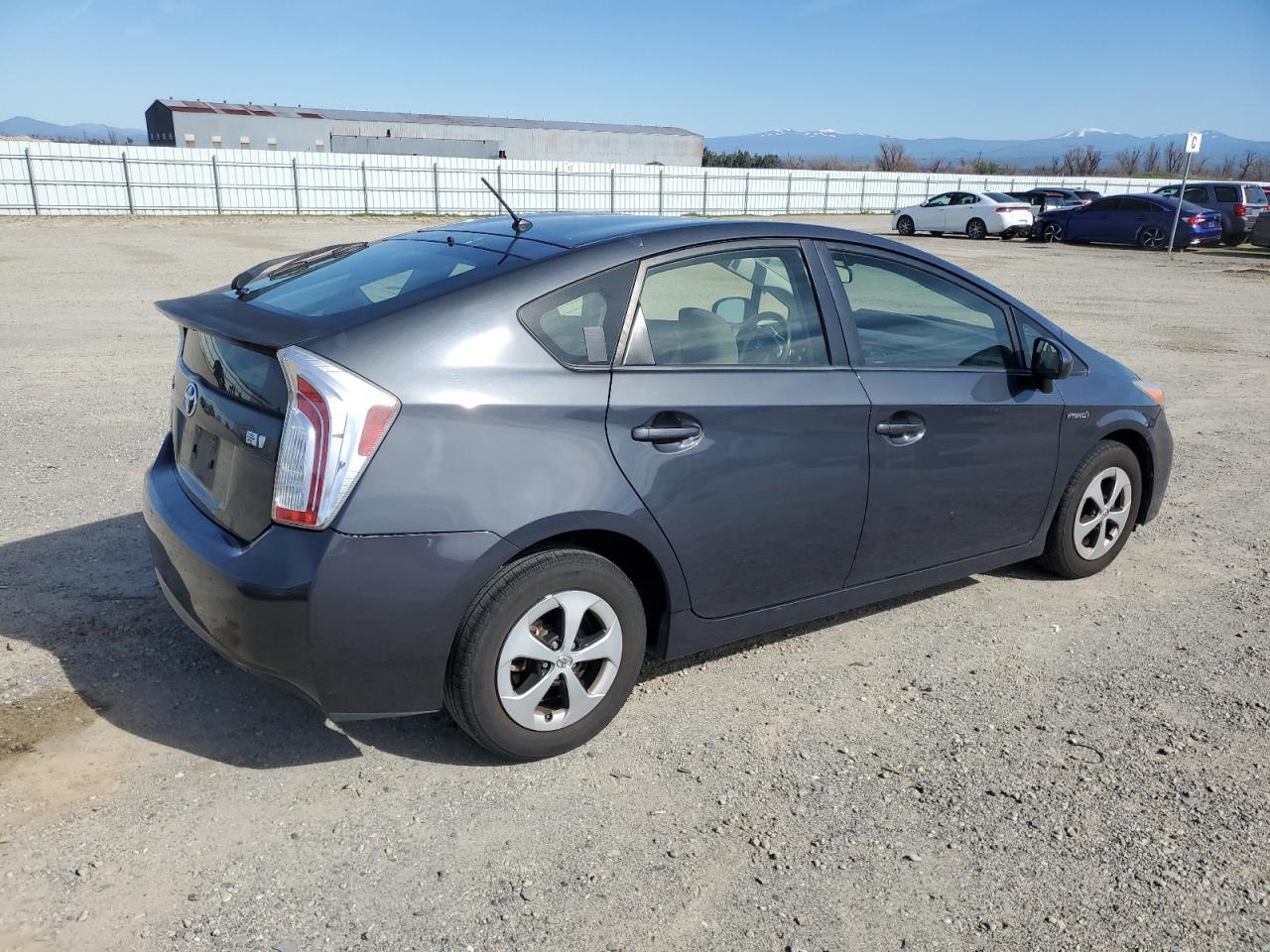 2014 Toyota Prius - Image 3