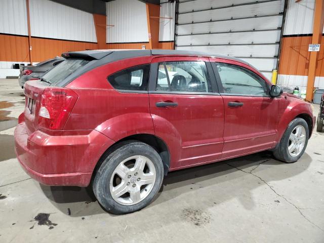 2007 DODGE CALIBER SXT