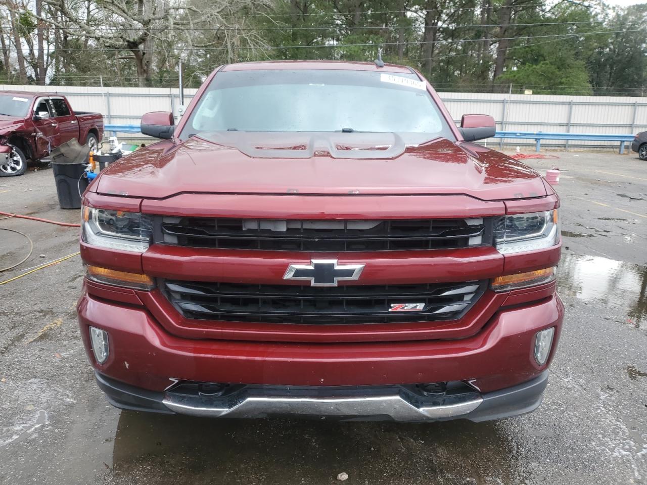2017 Chevrolet Silverado - Image 5