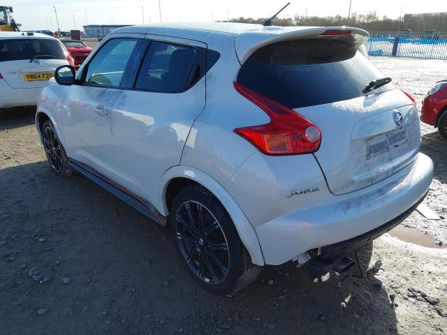 2013 NISSAN JUKE NISMO