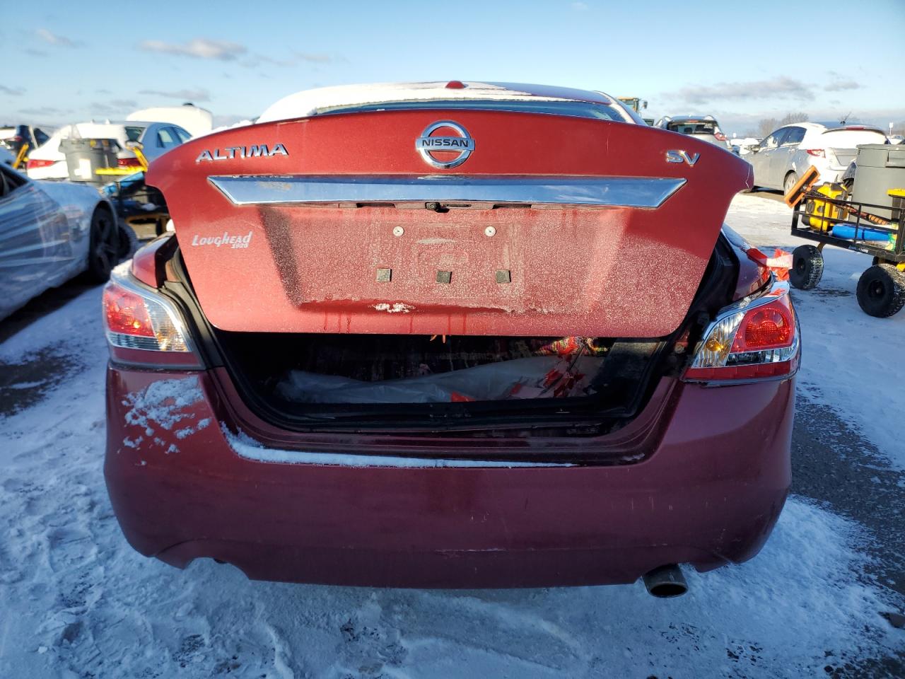 2015 Nissan Altima - Image 6