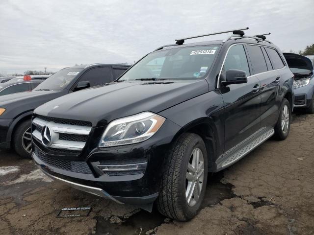 2014 Mercedes-Benz Gl 450 4Matic