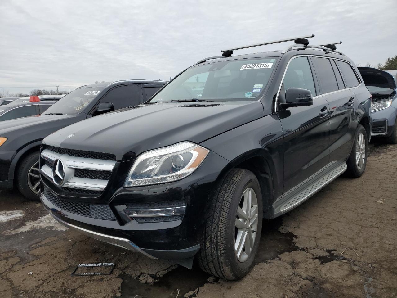 2014 Mercedes-Benz GL-klasse - Image 1