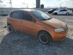 2007 Chevrolet Aveo Base na sprzedaż w Montgomery, AL - Side