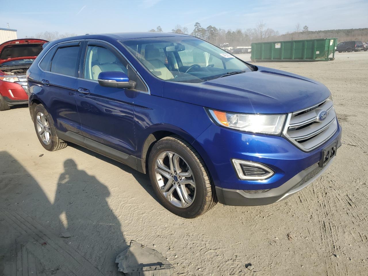 2015 Ford Edge - Image 4