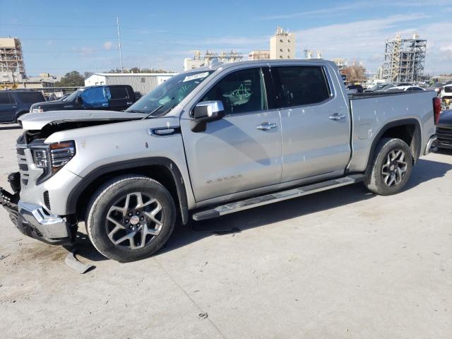 2022 Gmc Sierra C1500 Slt продається в New Orleans, LA - Front End