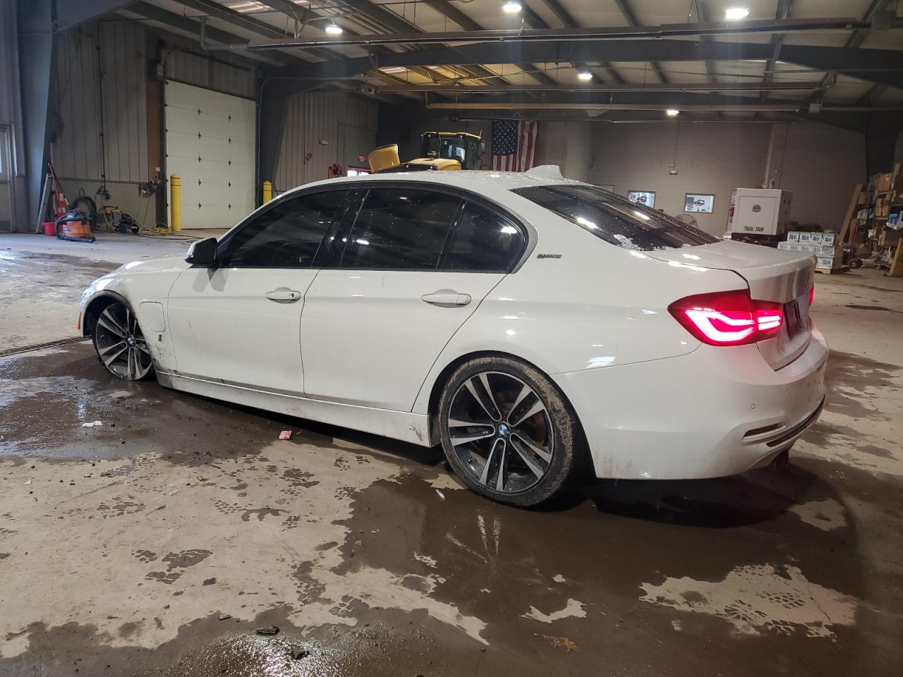 2018 BMW 3er - Image 2