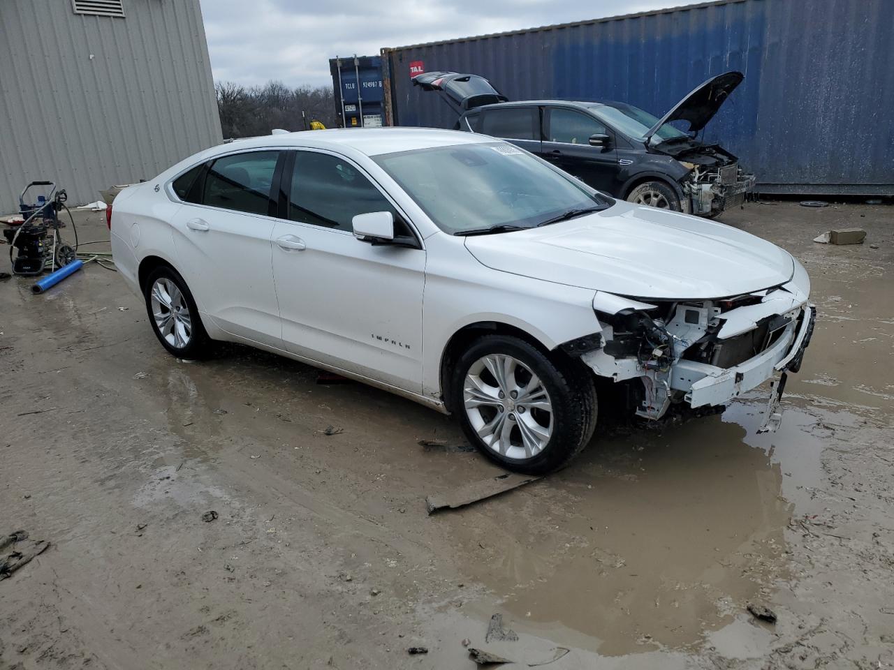 2015 Chevrolet Impala - Image 4