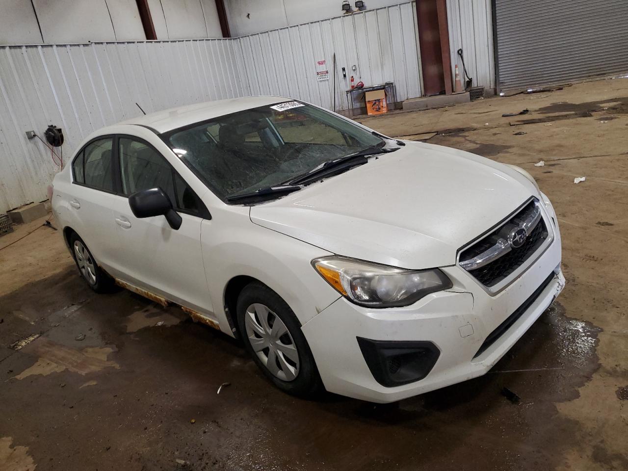 2014 Subaru Impreza - Image 4
