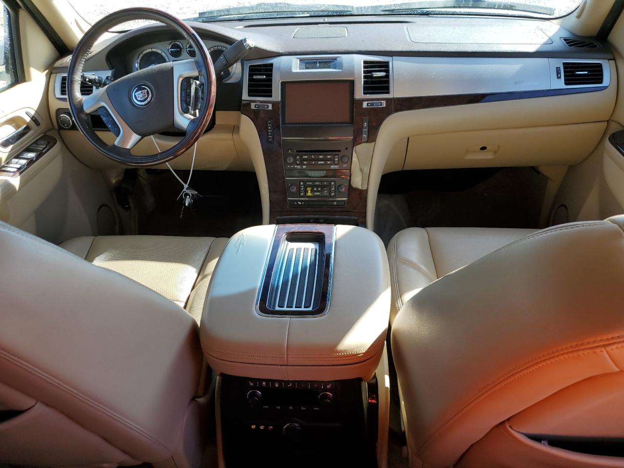 2012 Cadillac Escalade - Image 8