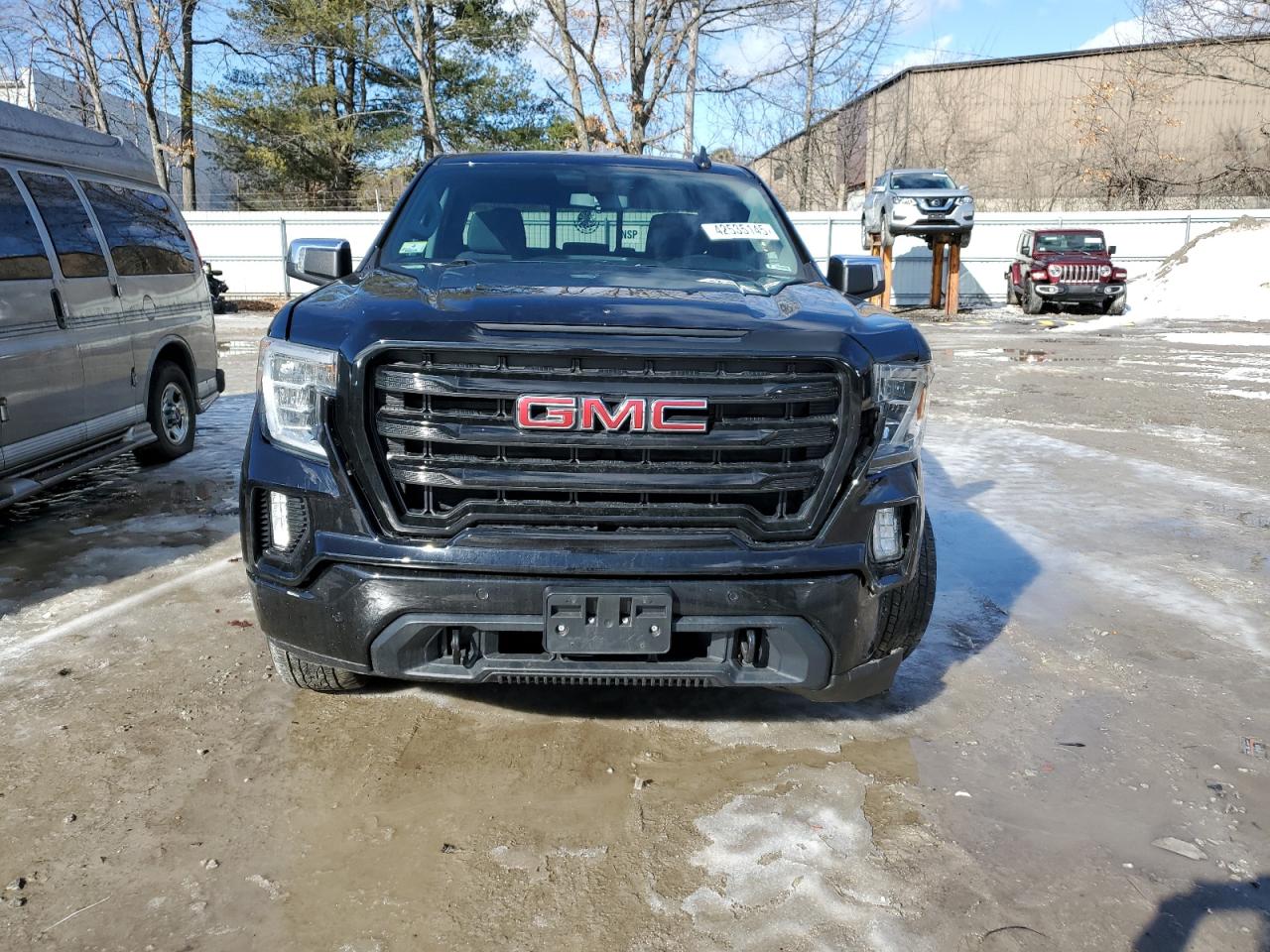 2019 GMC Sierra - Image 5