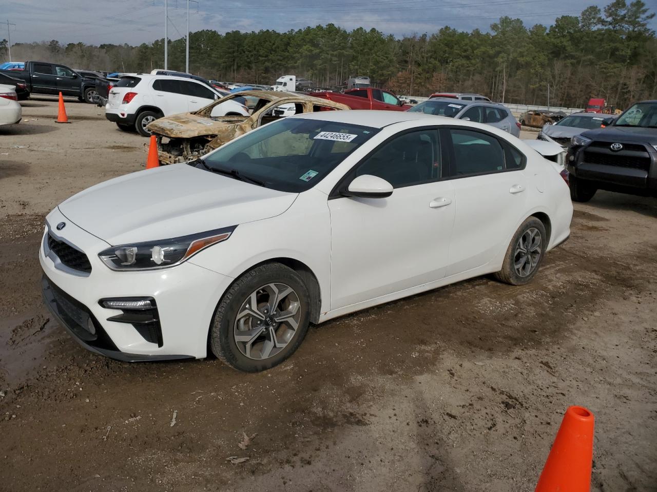 2021 Kia Forte - Image 1