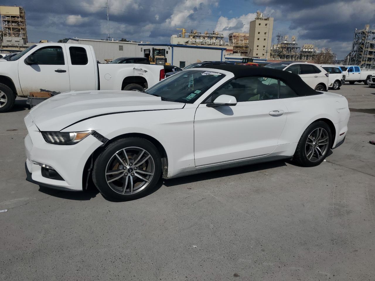 2015 Ford Mustang - Image 1