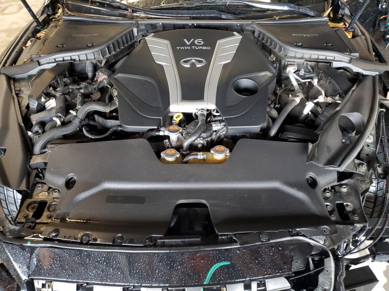 2017 Infiniti Q50 - Image 11