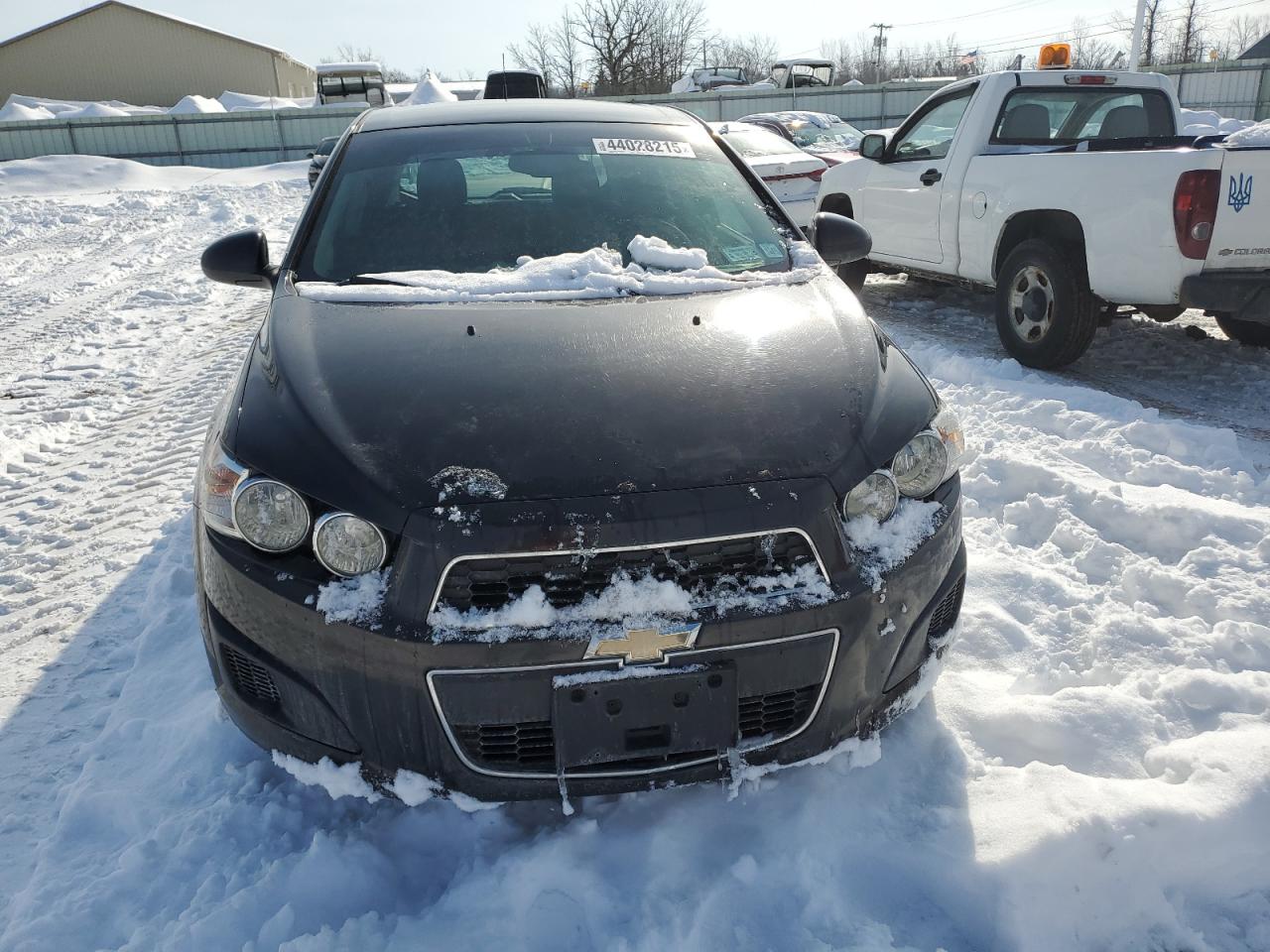 2014 Chevrolet Sonic - Image 5