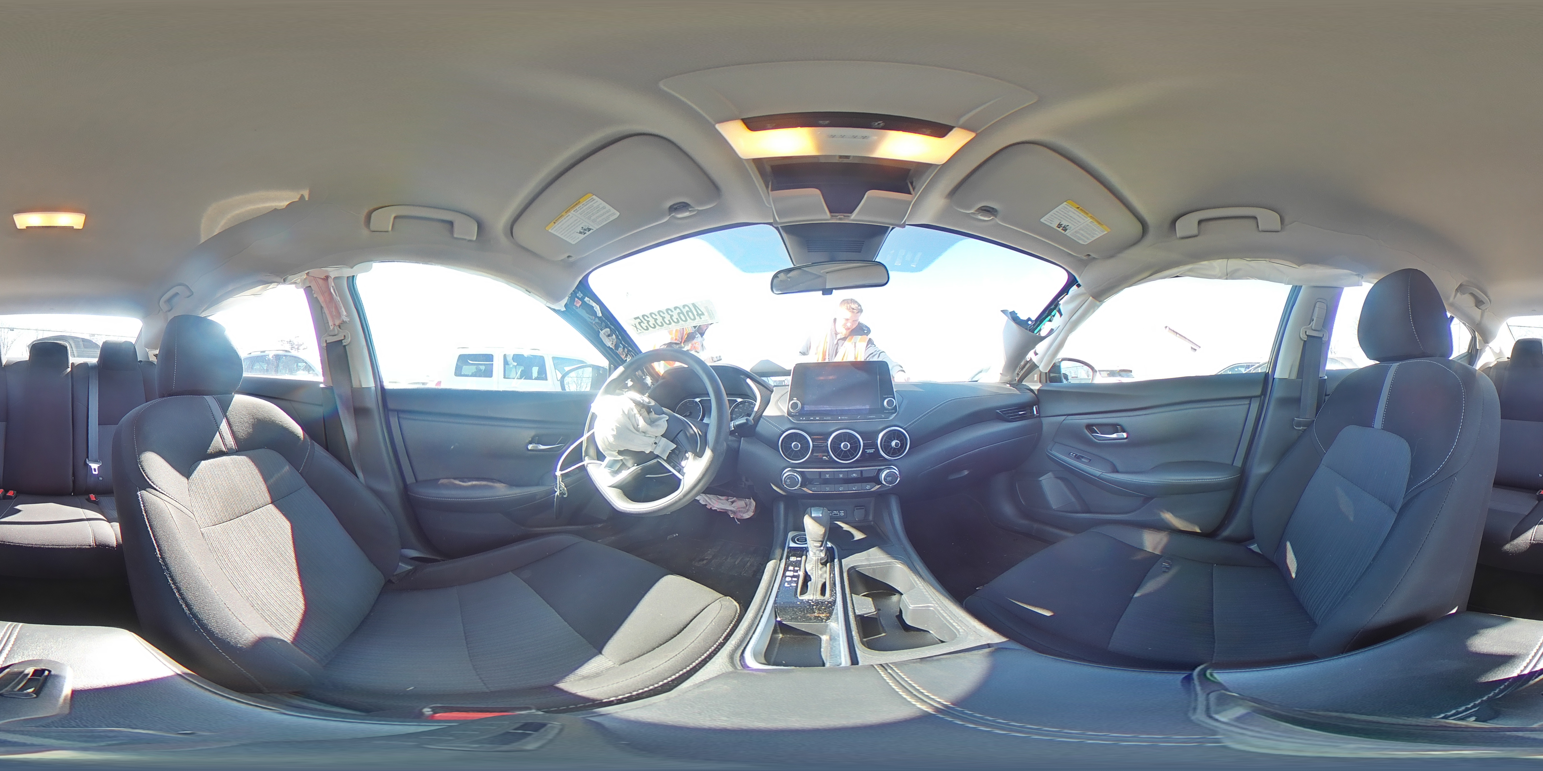 2024 Nissan Sentra - Image 13