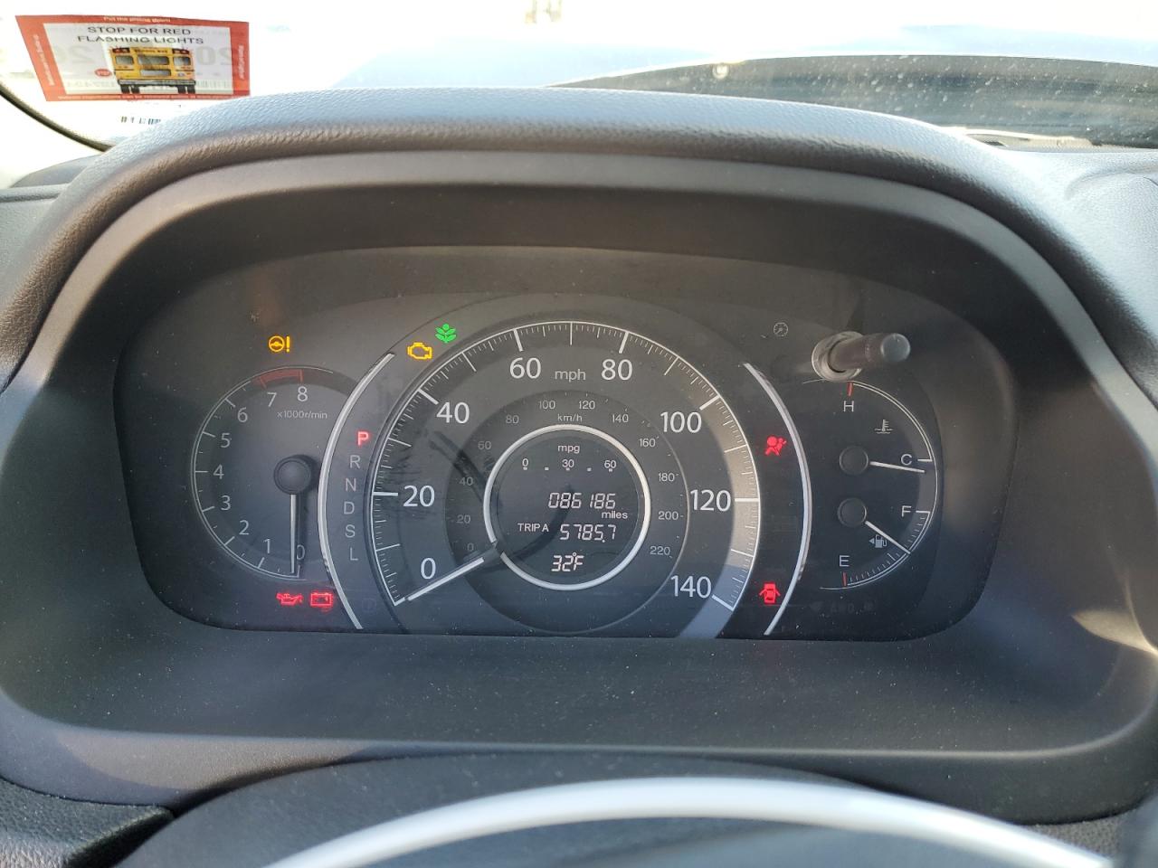 2015 Honda CR-V - Image 9