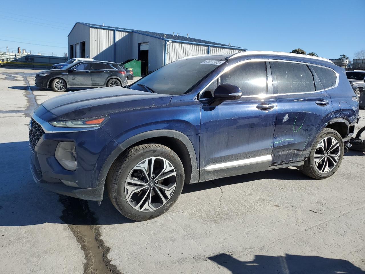 2019 Hyundai Santa Fe - Image 1