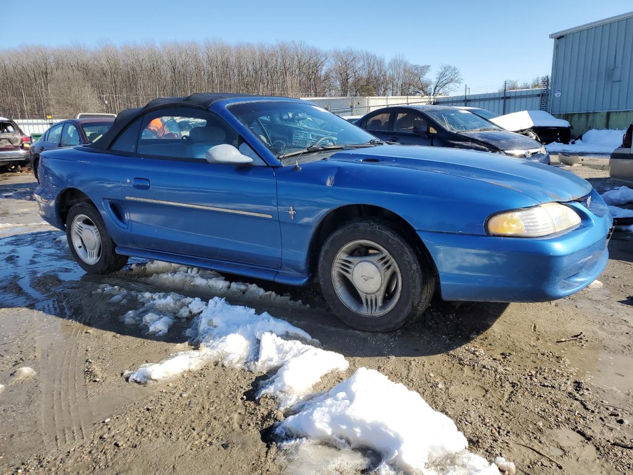 1994 Ford Mustang - Image 4