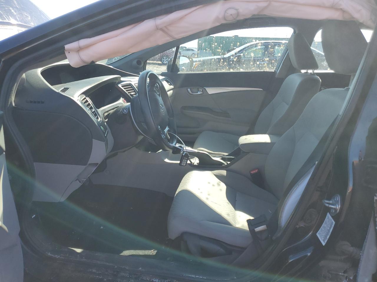 2015 Honda Civic - Image 7