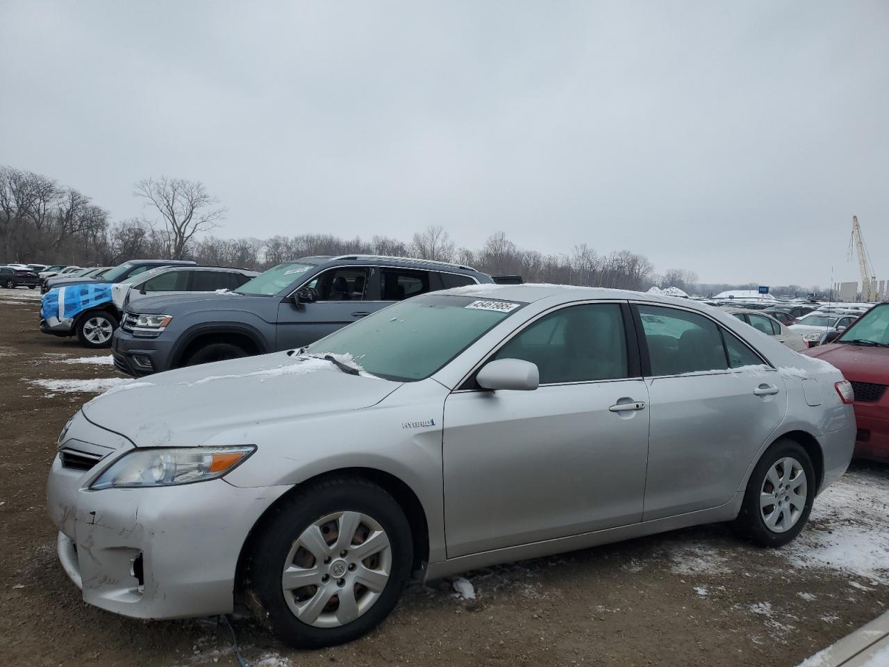 2011 Toyota Camry - Image 1