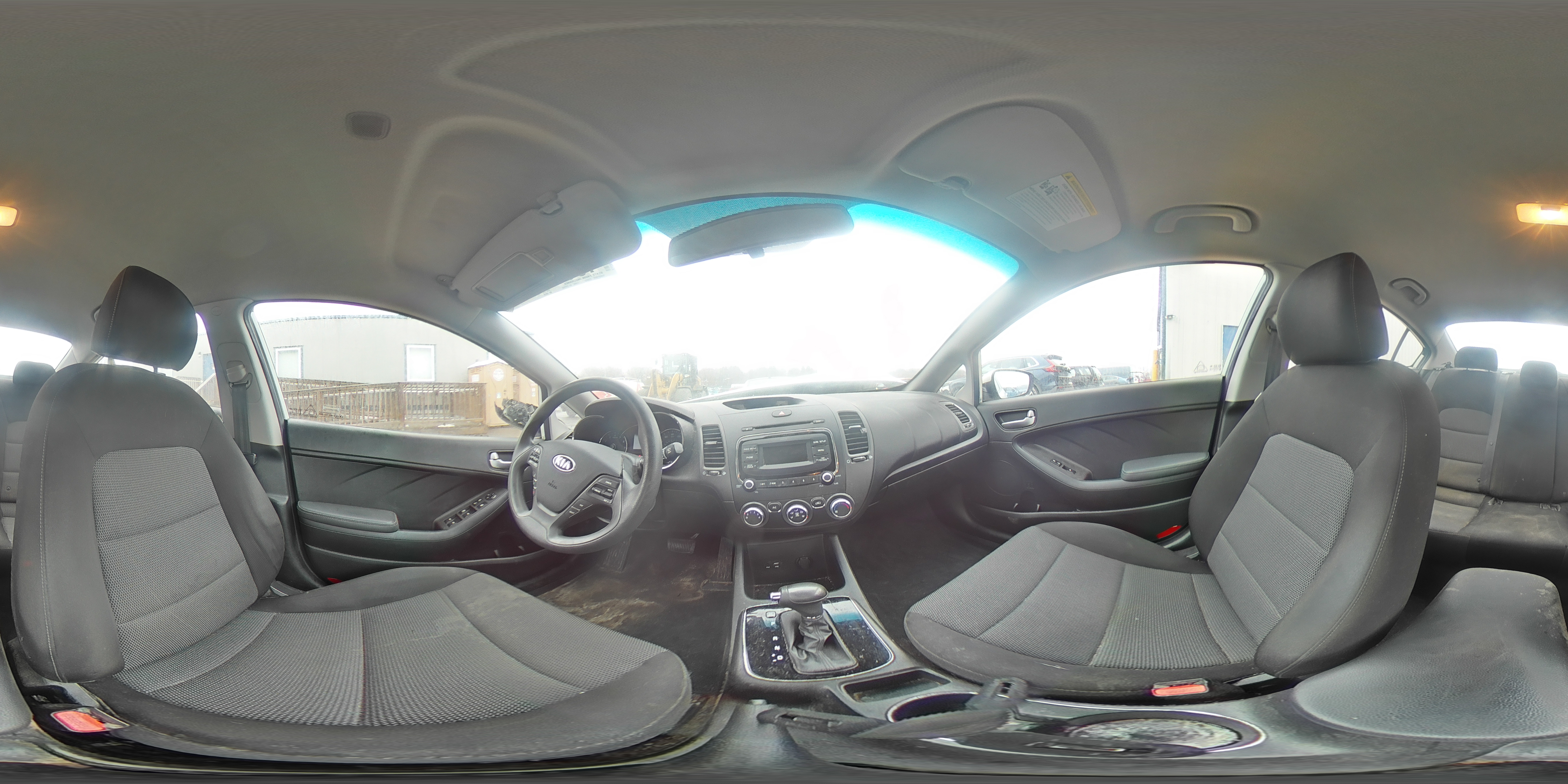 2018 Kia Forte - Image 14