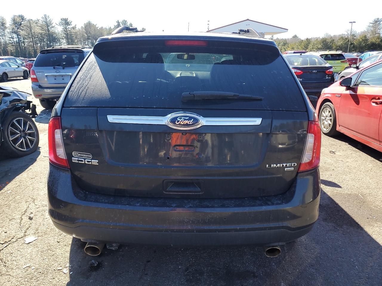 2014 Ford Edge - Image 6