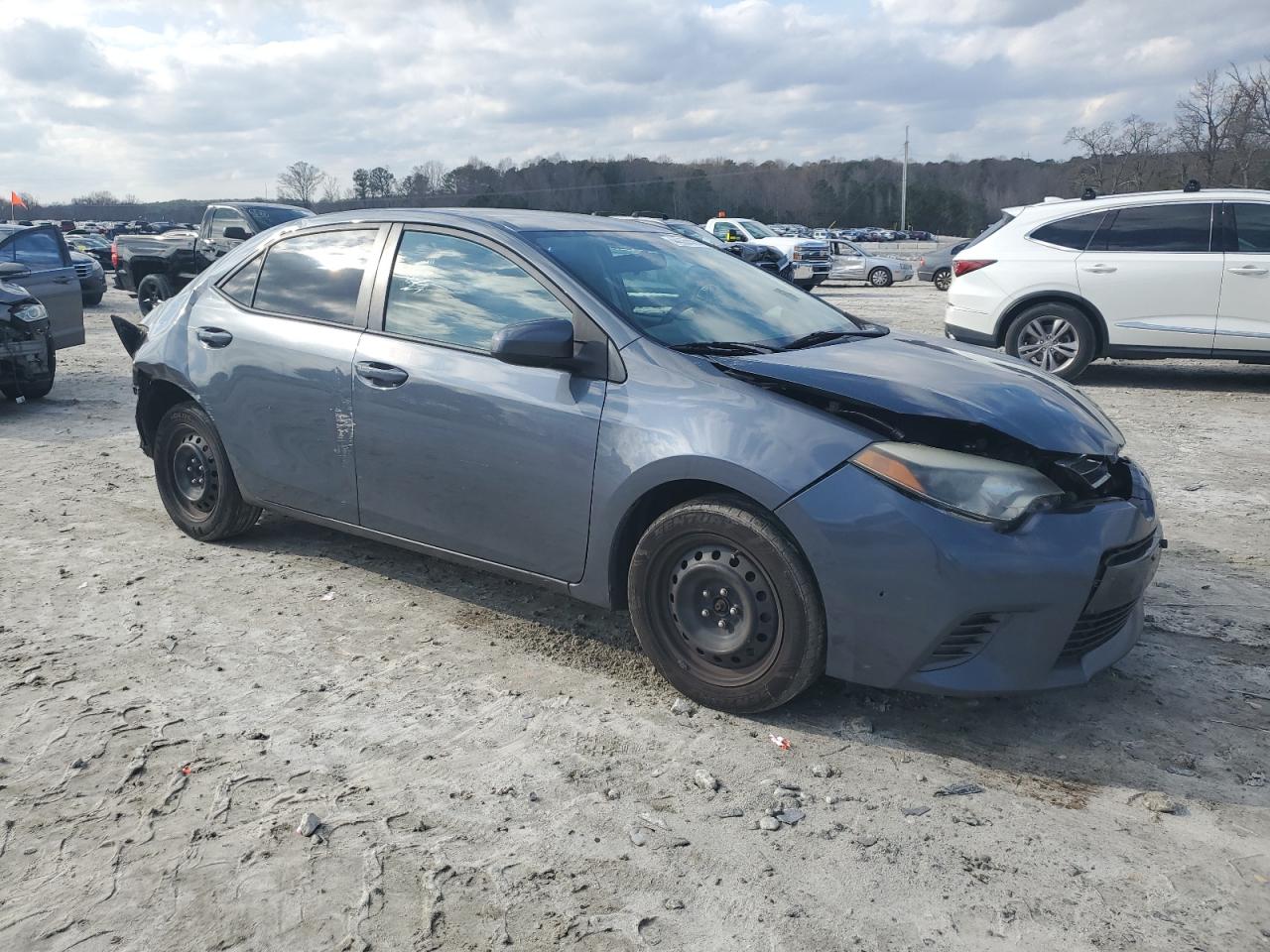 2015 Toyota Corolla - Image 4