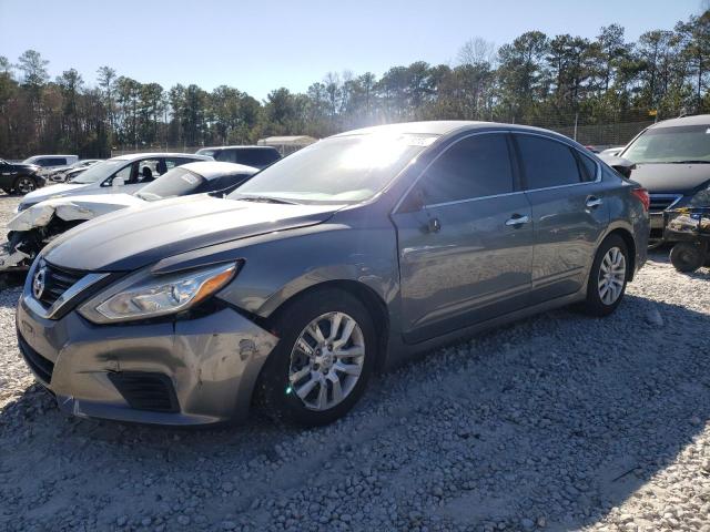  NISSAN ALTIMA 2017 Серый