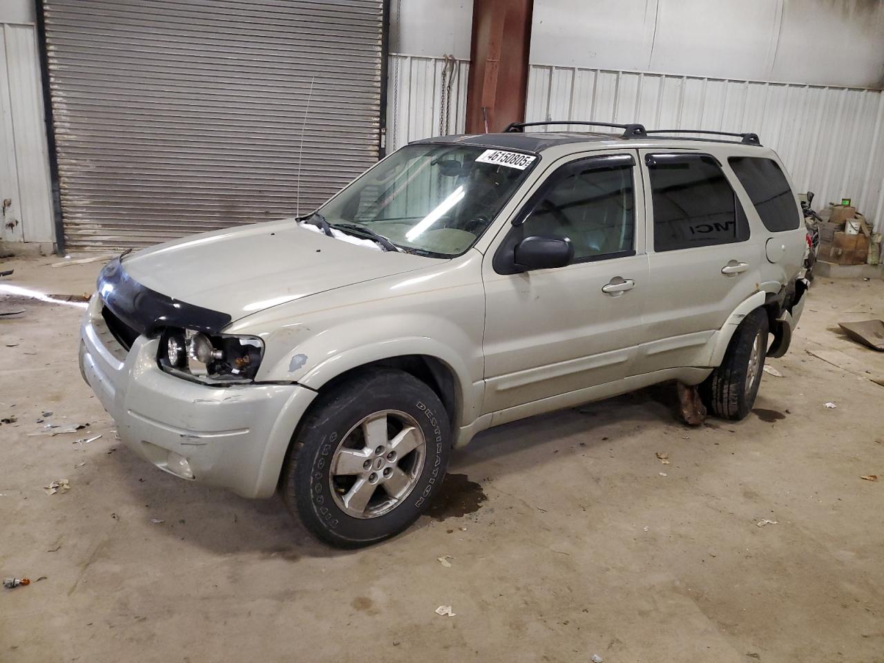 2004 Ford Escape Limited