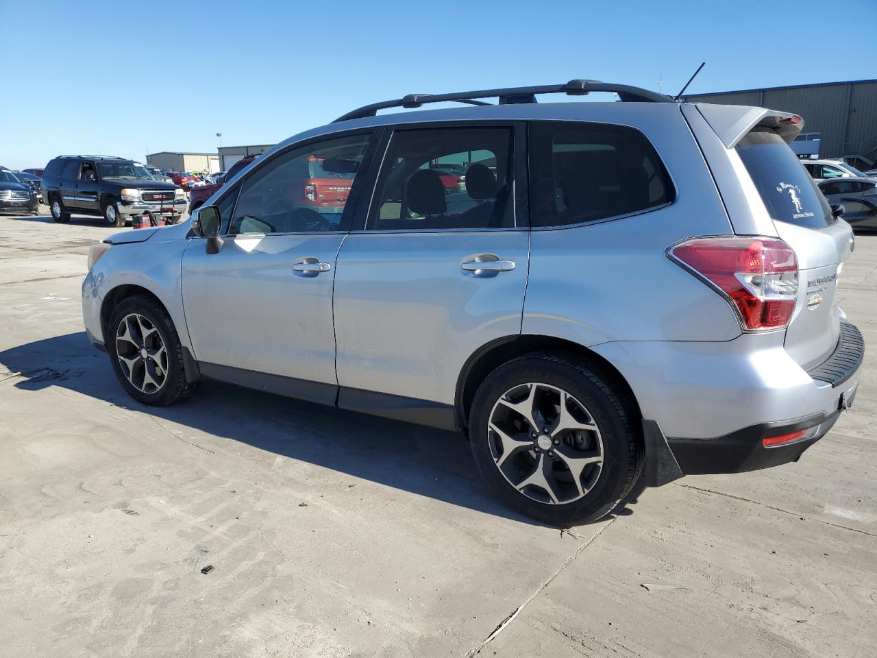 2014 Subaru Forester - Image 2