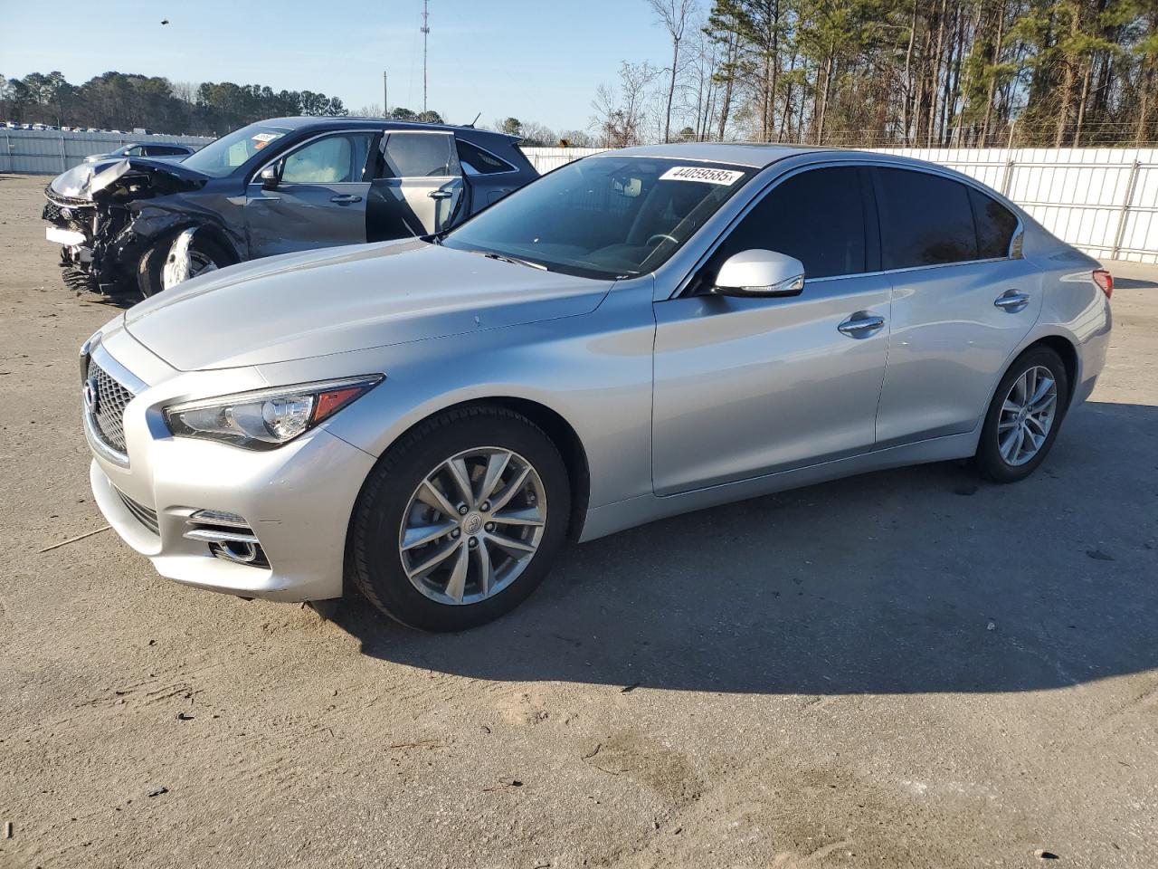 2016 Infiniti Q50 - Image 1
