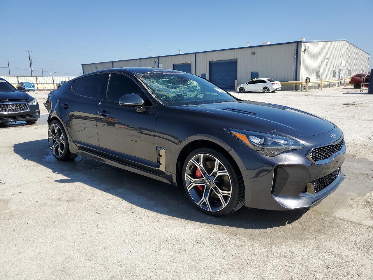 2018 Kia Stinger - Image 4