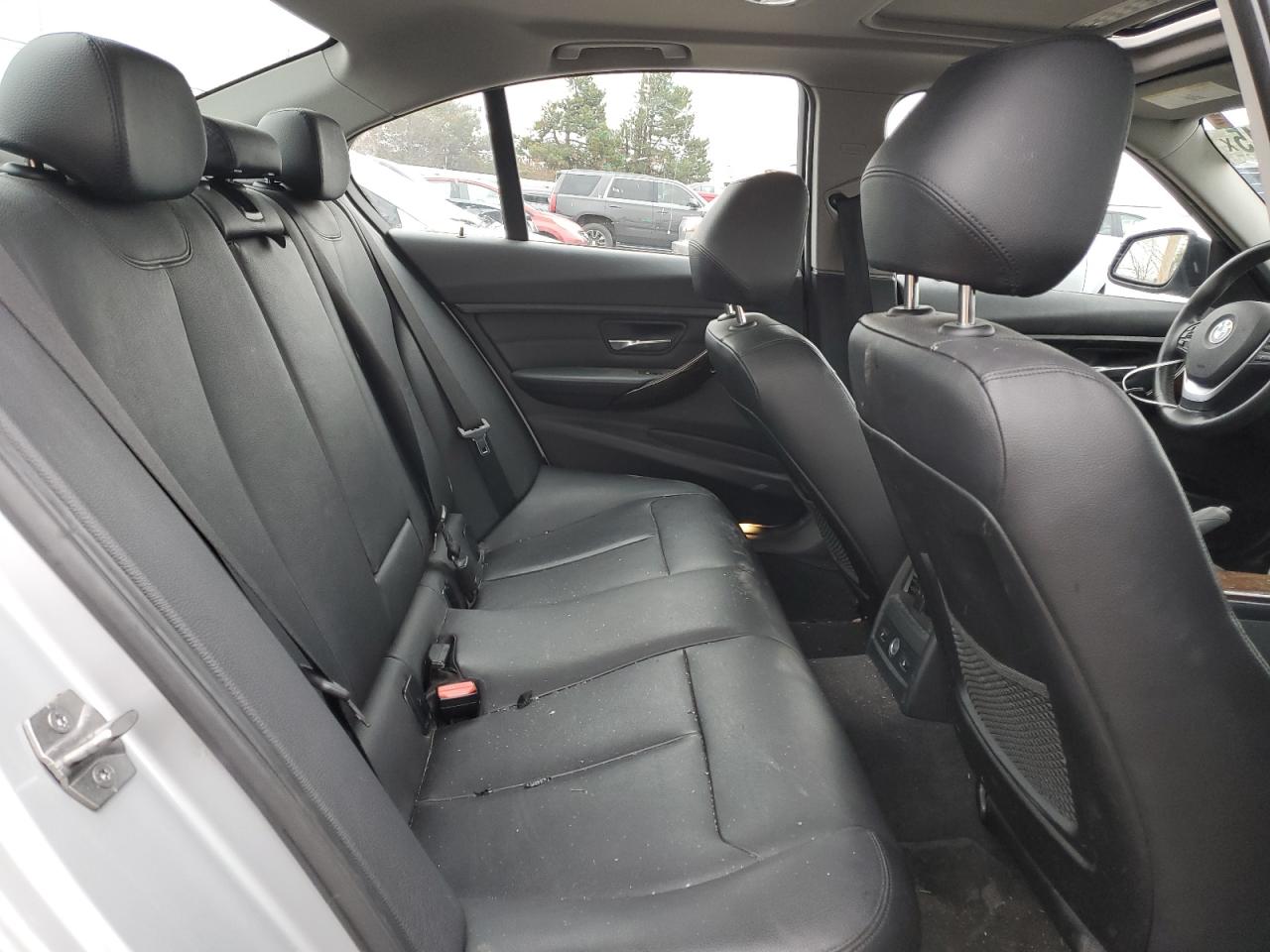 2015 BMW 3er - Image 10