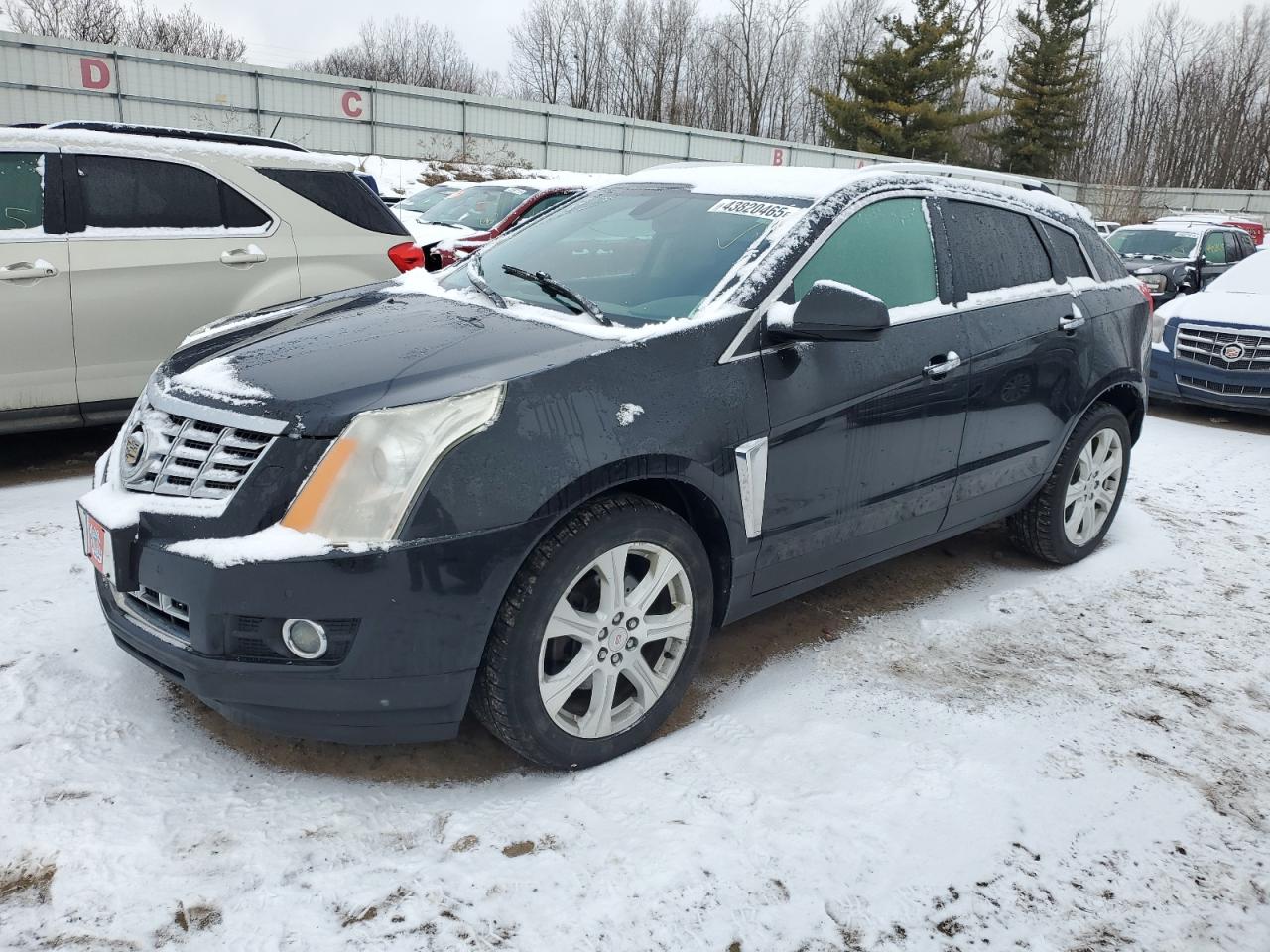2013 Cadillac SRX - Image 1