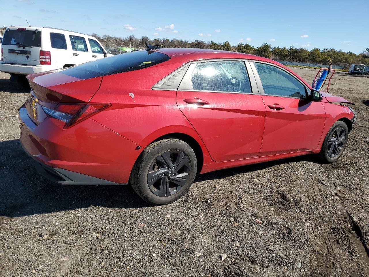 2021 Hyundai Elantra - Image 3