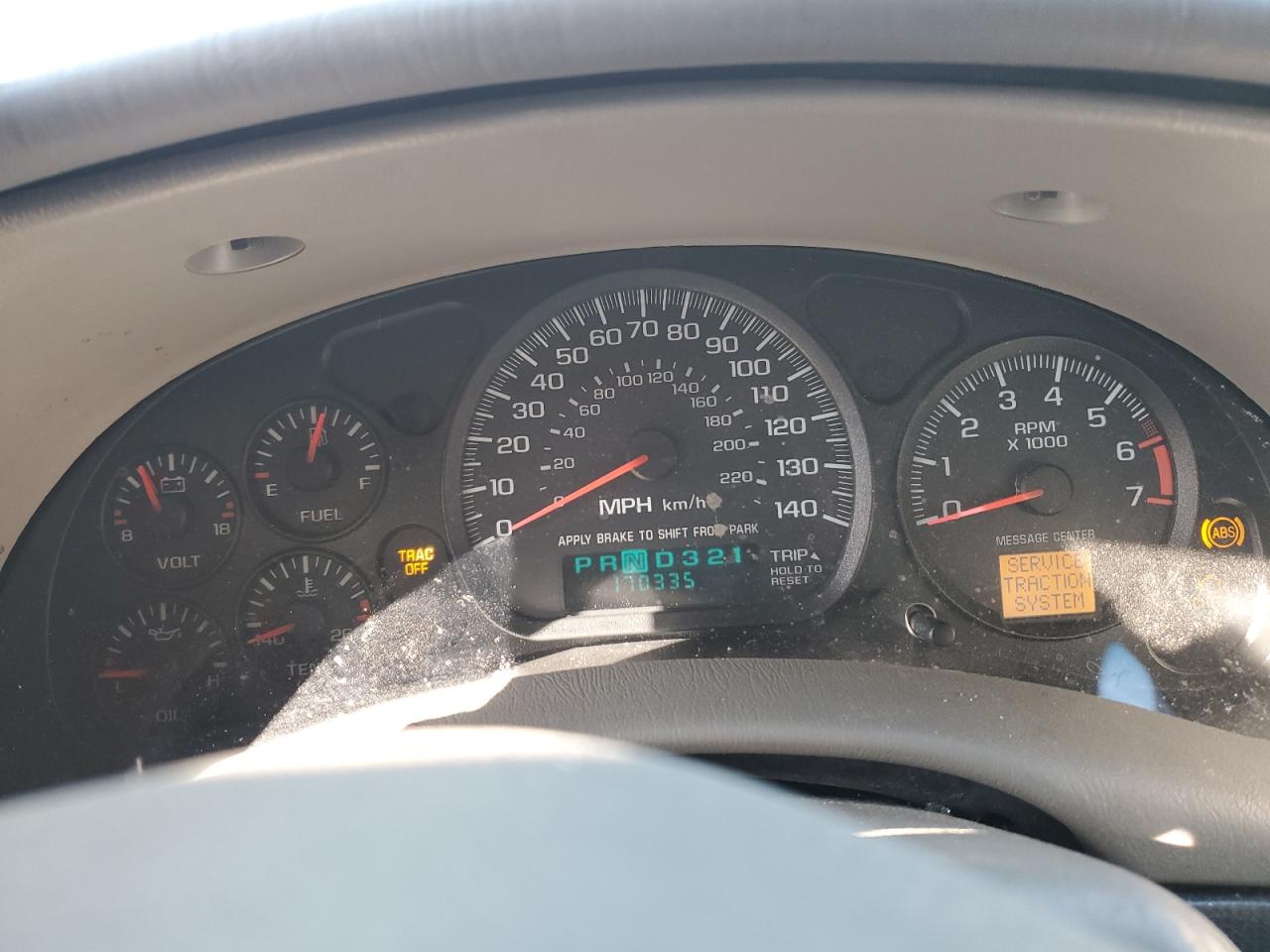 2004 Chevrolet Impala - Image 9