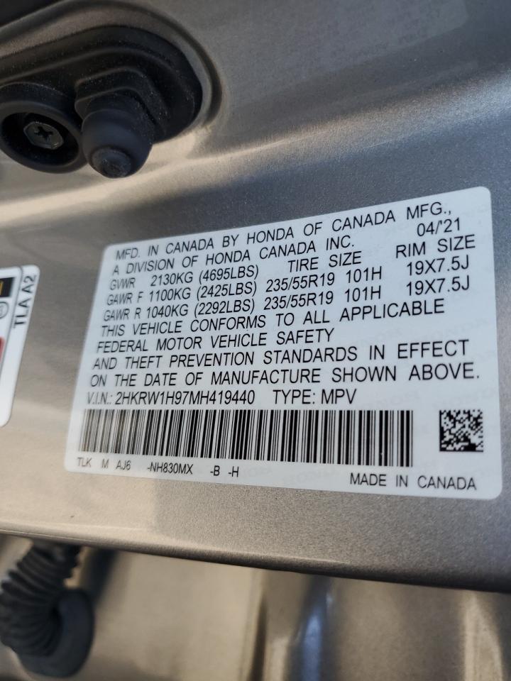 2021 Honda CR-V - Image 14