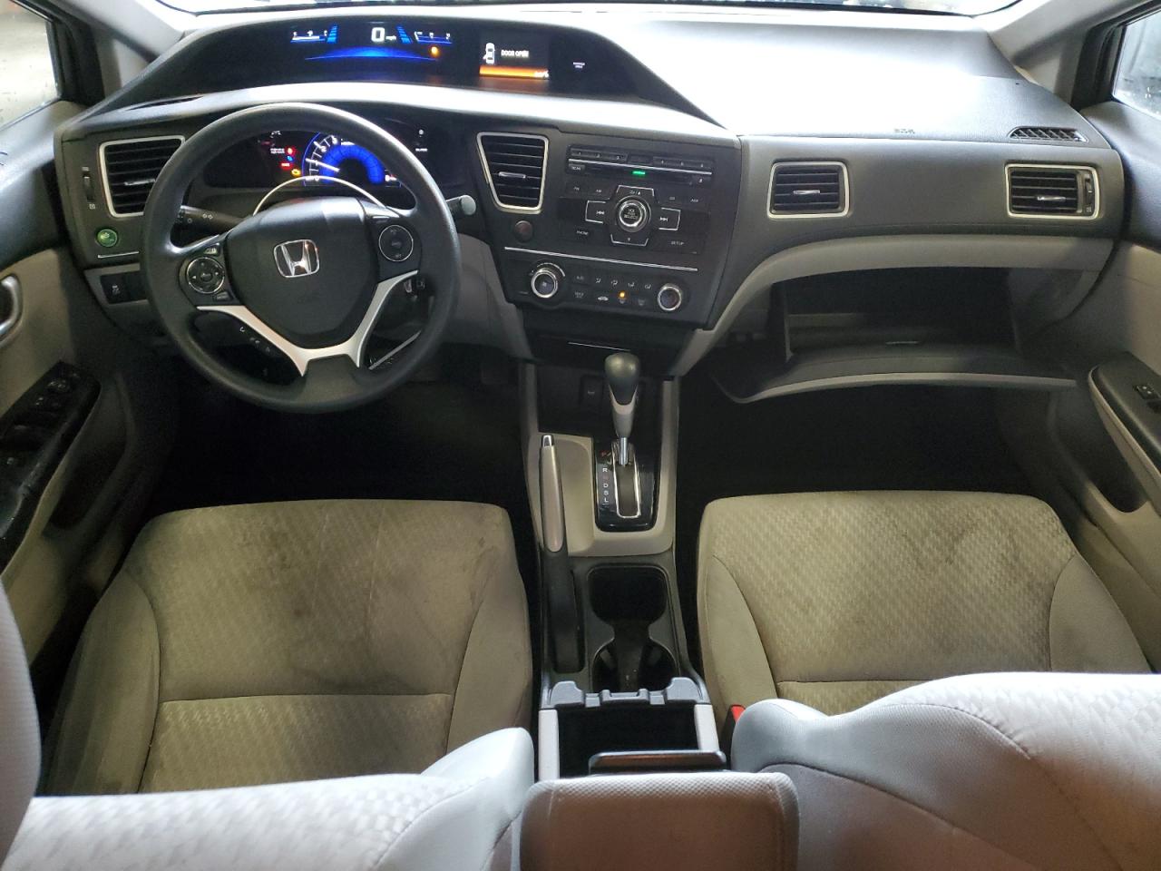 2015 Honda Civic - Image 8