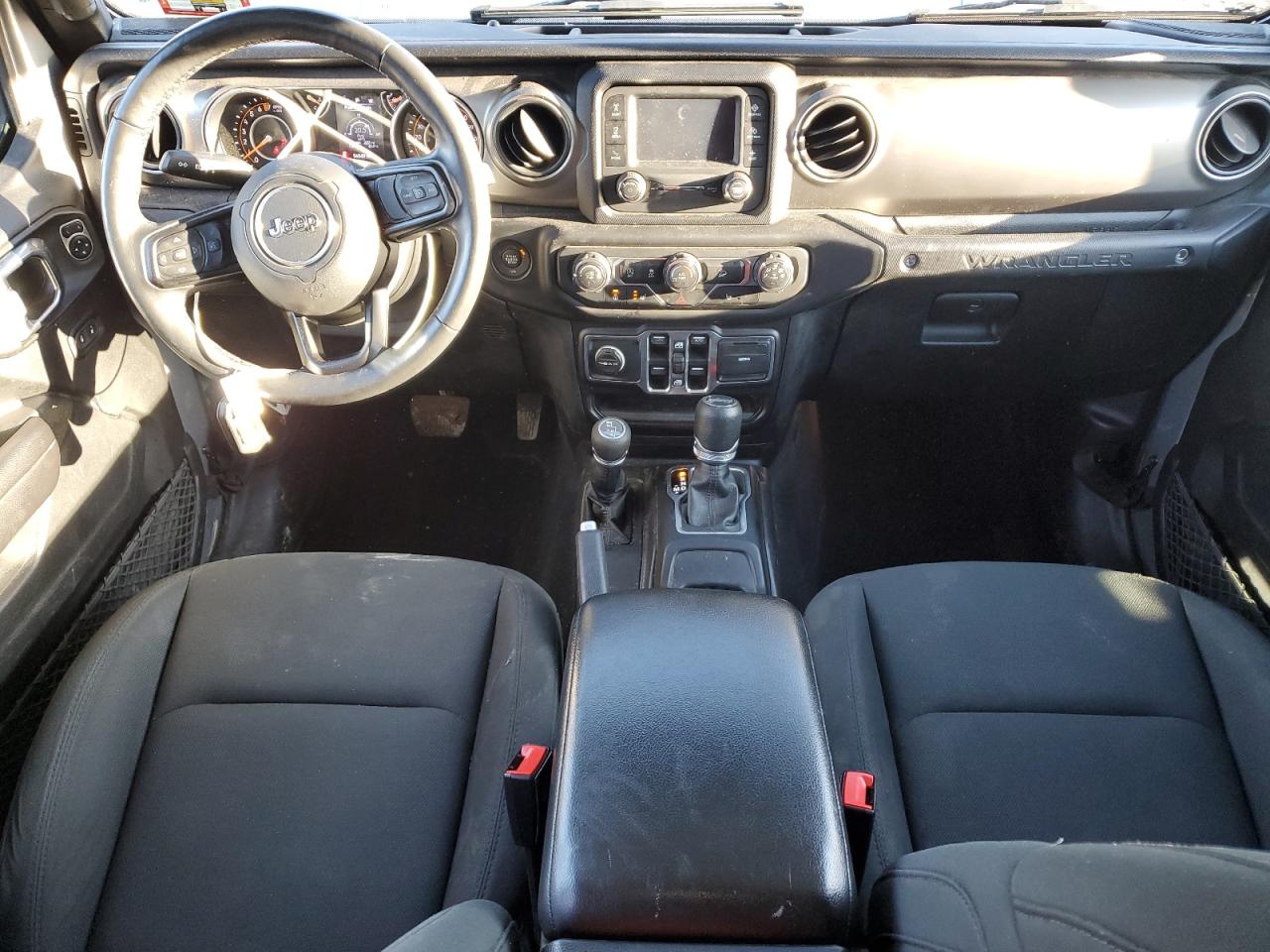 2018 Jeep Wrangler - Image 8