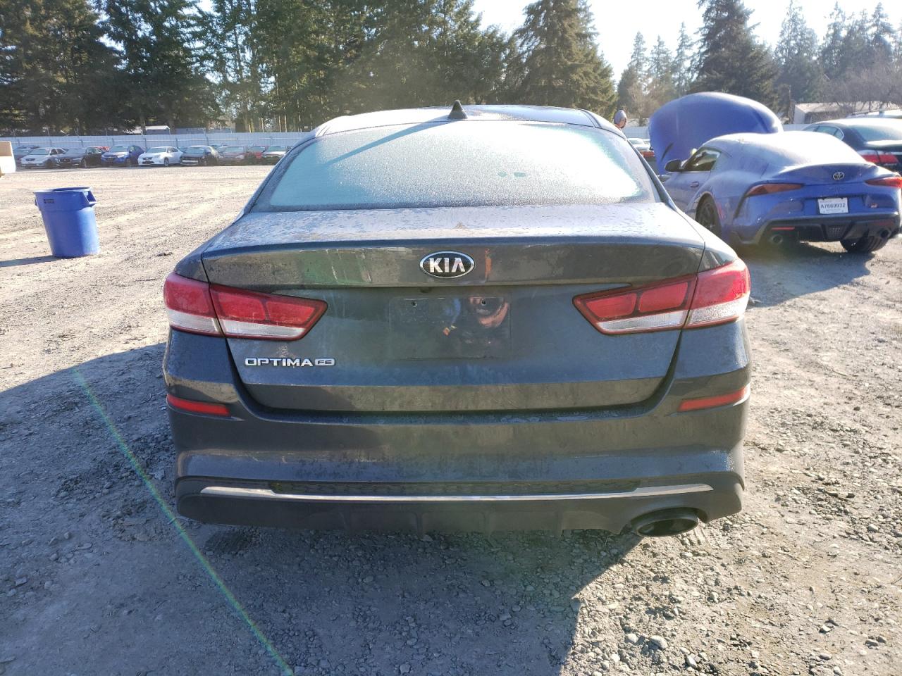 2020 Kia Optima - Image 6