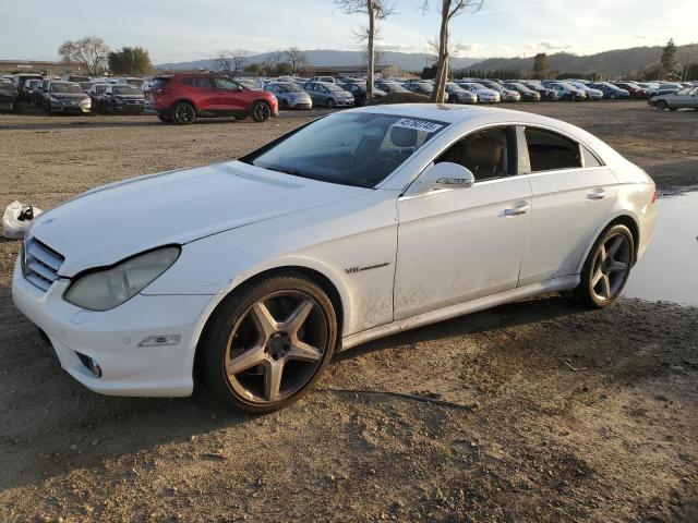2006 Mercedes-Benz Cls 55 Amg