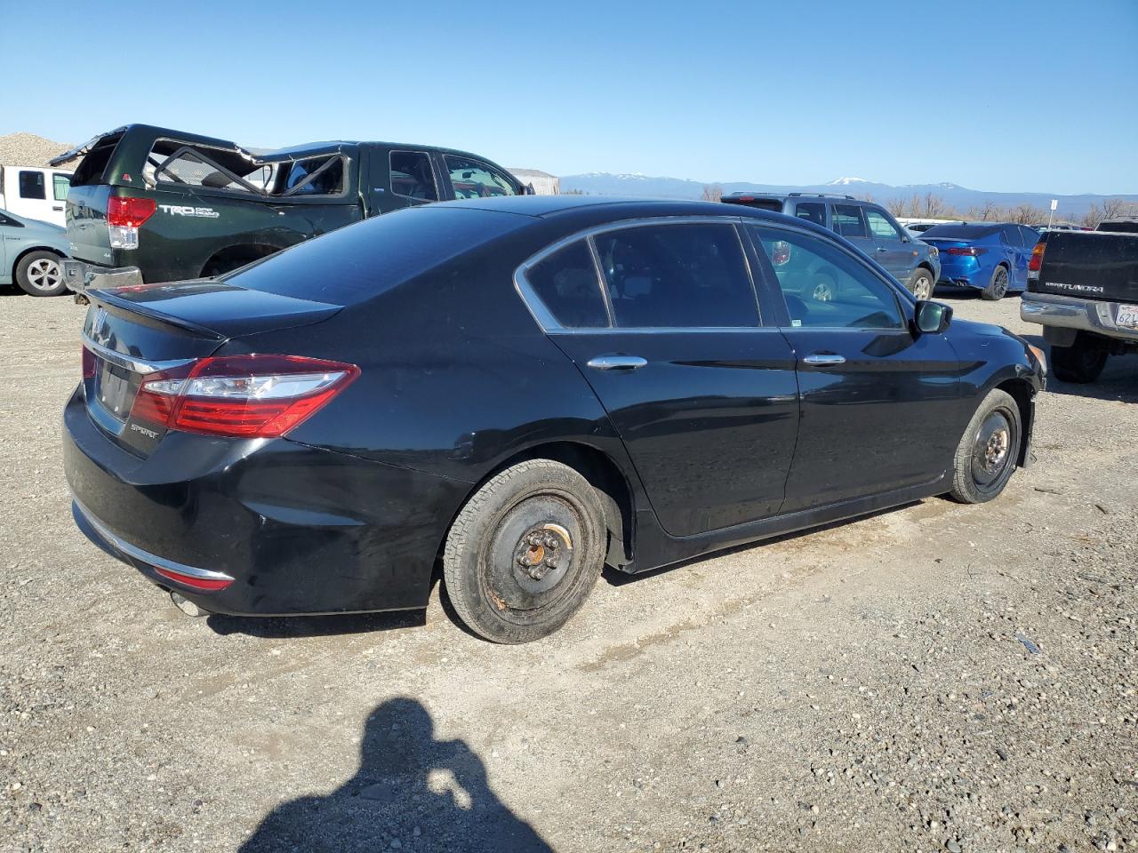 2017 Honda Accord - Image 3