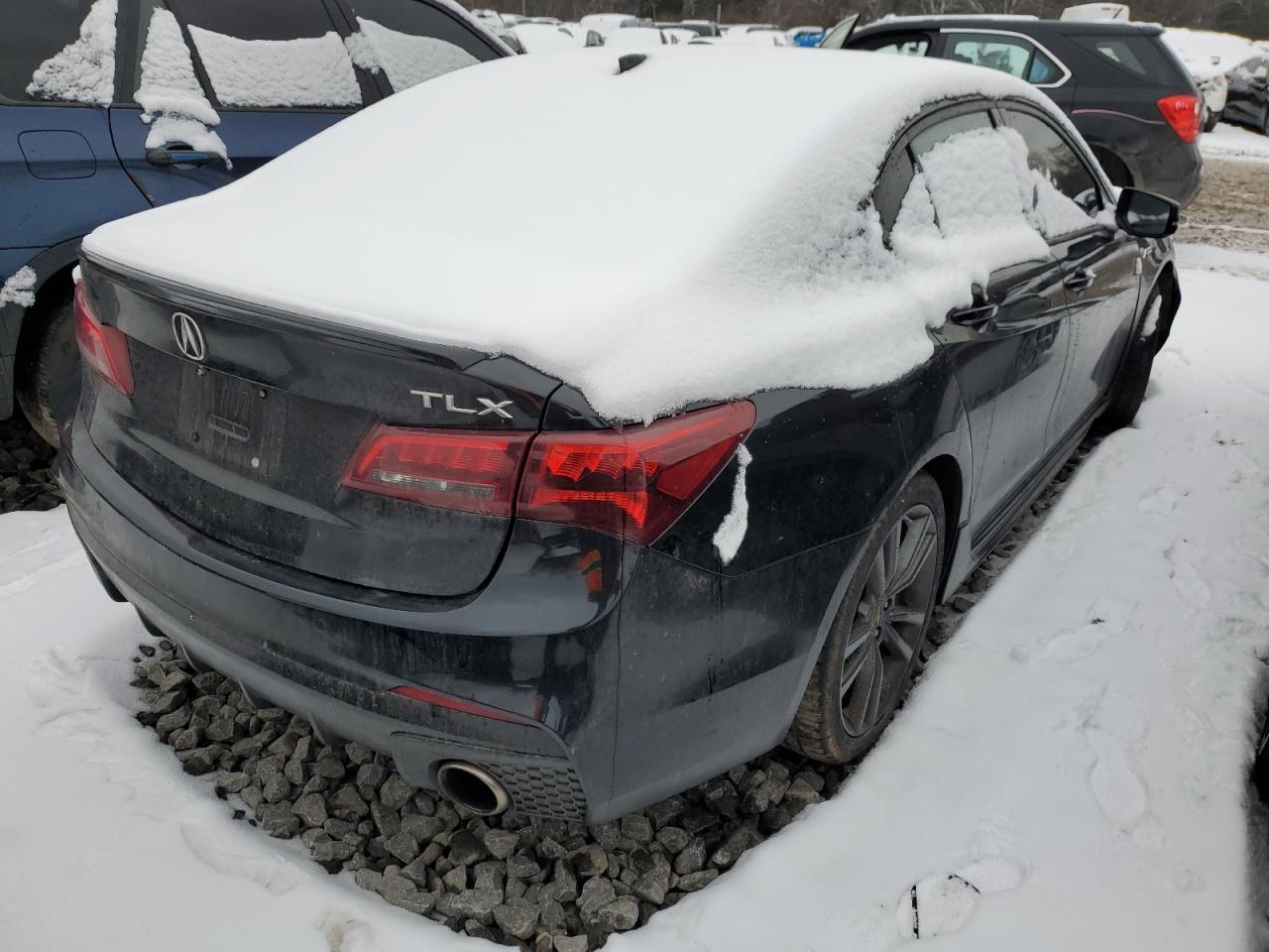 2019 Acura TLX - Image 3