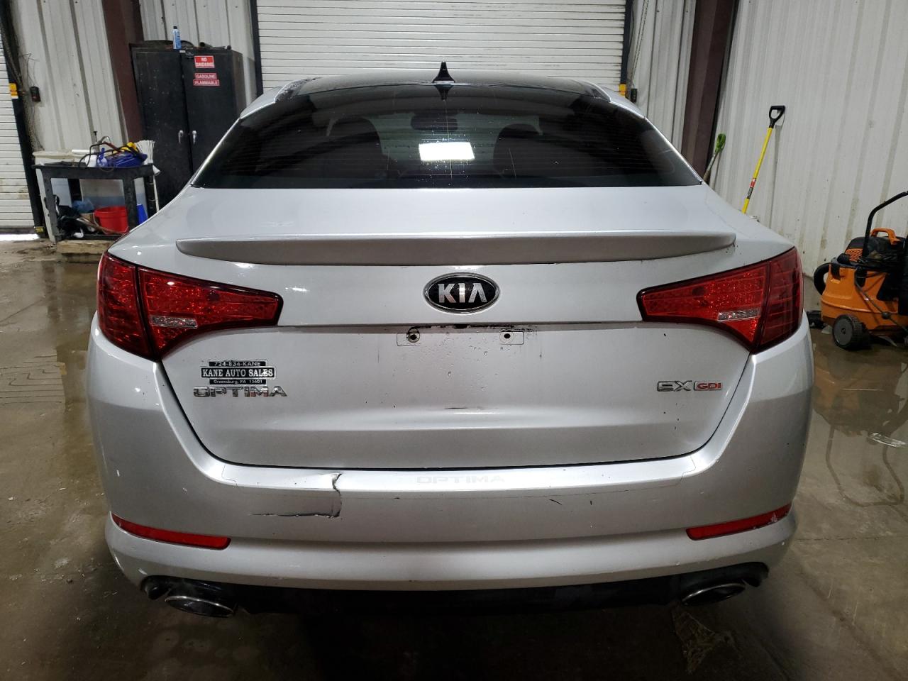2013 Kia Optima - Image 6